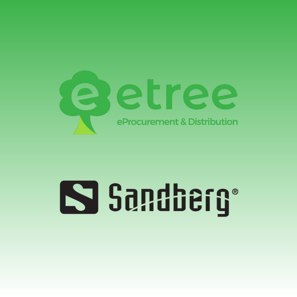 etree GmbH und Sandberg Partnerschaft